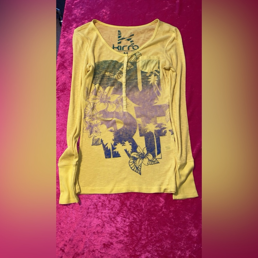 Y2K Long Sleeve